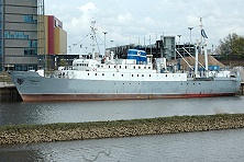 MS Stubnitz in HH